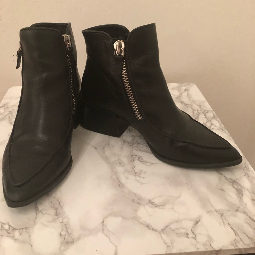 Zara boots